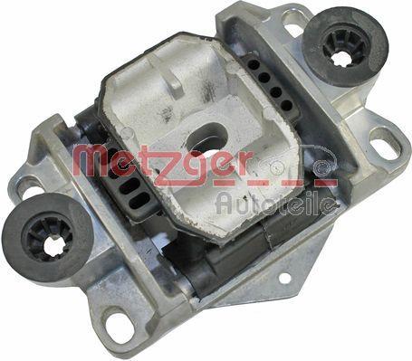 Support moteur (Silent bloc moteur) METZGER 8053740